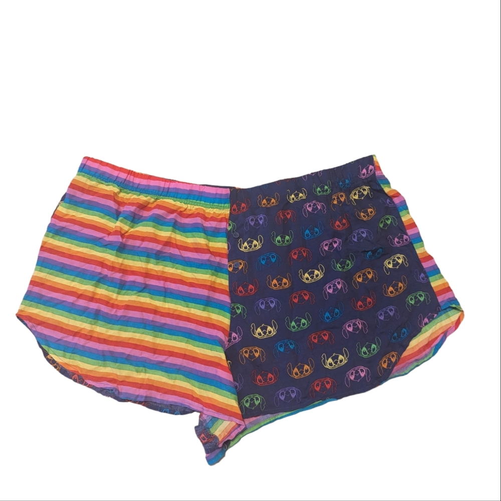 Disney Sleepwear Pajamas Shorts Size 3X